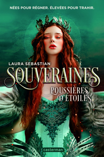 Souveraines - Laura Sebastian - CASTERMAN