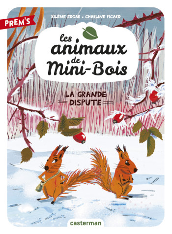 Les animaux de Mini-Bois - Silène Edgar - CASTERMAN