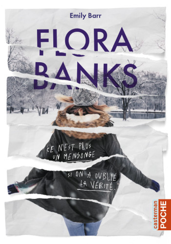 Flora Banks - Emily Barr - CASTERMAN