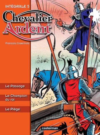 L'intégrale - François Craenhals - CASTERMAN