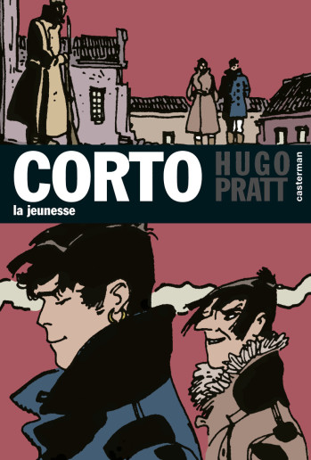 La jeunesse de Corto - Hugo Pratt - CASTERMAN