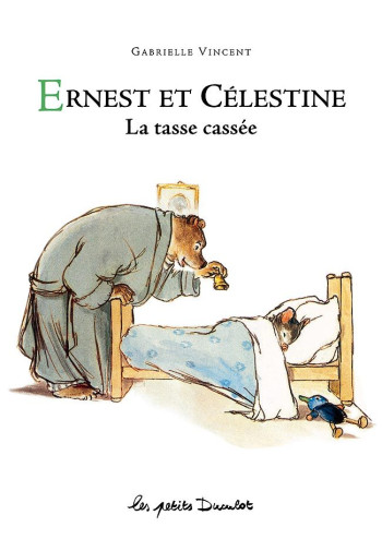 Ernest et Célestine - Gabrielle Vincent - CASTERMAN