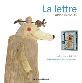 La lettre - Anne Herbauts - CASTERMAN