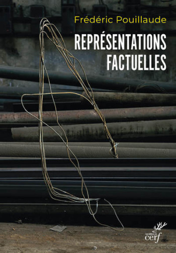 REPRESENTATIONS FACTUELLES - Frédéric Pouillaude - CERF