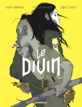 Le Divin - Tome 0 - Le Divin -  Boaz Lavie - DARGAUD