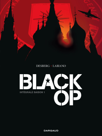 Black Op - Intégrales - Tome 1 - Black Op - Intégrale - saison 1 -  Desberg Stephen - DARGAUD