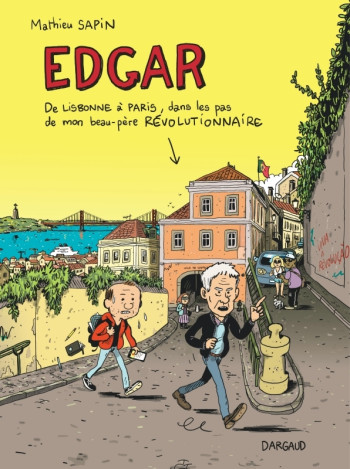 Edgar -  Sapin Mathieu - DARGAUD