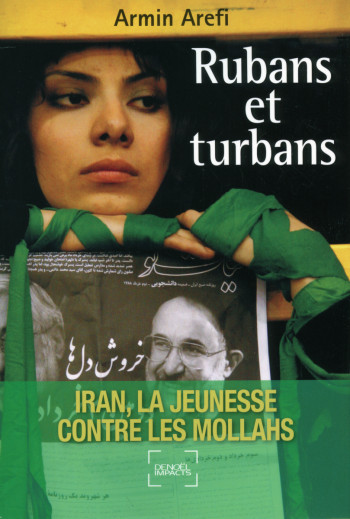 Rubans et turbans - Armin Arefi - DENOEL