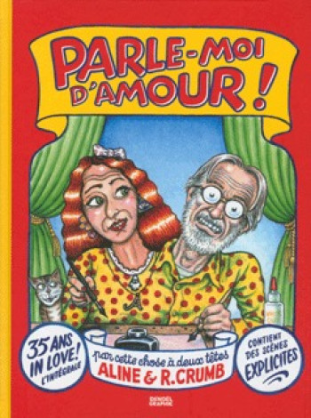 Parle-moi d'amour ! - Aline Crumb - DENOEL