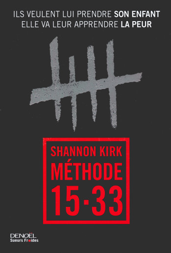 Méthode 15-33 - Shannon Kirk - DENOEL