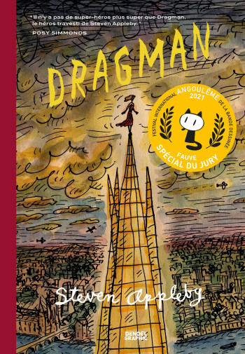 Dragman - Steven Appleby - DENOEL