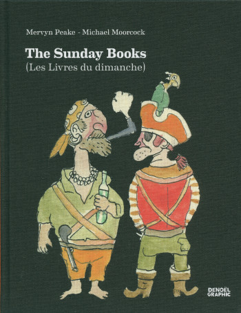 The Sunday Books - Mervyn Peake - DENOEL