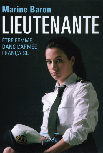 Lieutenante - Marine Baron - DENOEL