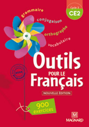 Outils pour le Français CE2 (2008) - Livre de l'élève - Marie-Aline Leboucher - MAGNARD Outils pour le Français CE2 (2008) - Livre de l'élève - Marie-Aline Leboucher - MAGNARD