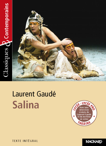 Salina - Classiques et Contemporains - Cécile Pellissier - MAGNARD