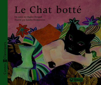 Le Chat botté - Charles Perrault - MAGNARD