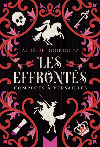 Les Effrontés - Aurélie Rodriguez - MAGNARD Les Effrontés - Aurélie Rodriguez - MAGNARD