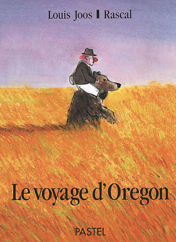 Le voyage d'Oregon -  Rascal - EDL