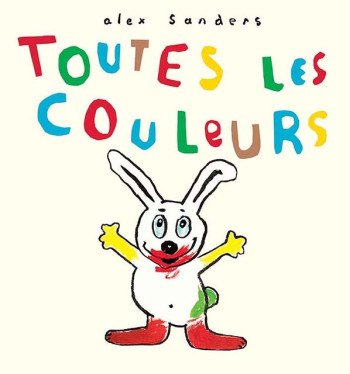 Toutes les couleurs - Alex Sanders - EDL