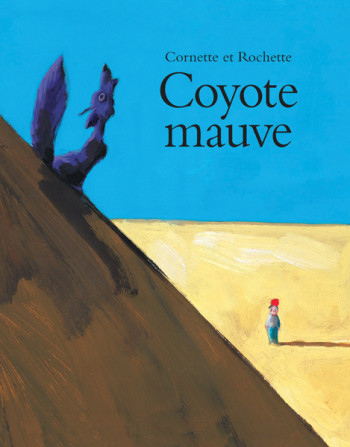 Coyote mauve - Jean-Luc Cornette - EDL