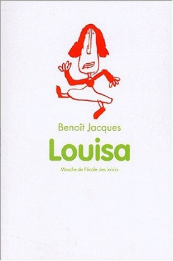 louisa - Jacques Benoit - EDL