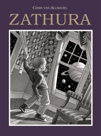 Zathura - CHRIS VAN ALLSBURG - EDL