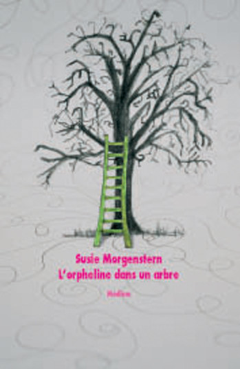 l'orpheline dans un arbre - Susie Morgenstern - EDL