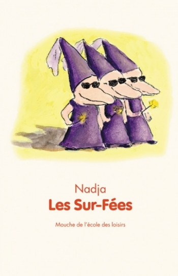 Sur-fées (Les) -  NADJA - EDL