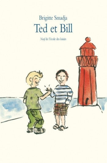 ted et bill - BRIGITTE SMADJA - EDL