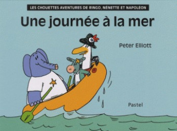 Journee a la mer (Une) - PETER ELLIOTT - EDL