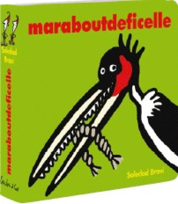 maraboutdeficelle - Soledad Bravi - EDL