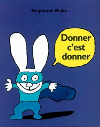 donner c est donner - Stephanie Blake - EDL