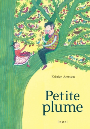 petite plume - Kristien AERTSSEN - EDL