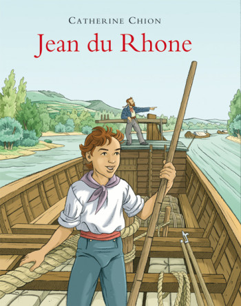 Jean du Rhone - Catherine Chion - EDL