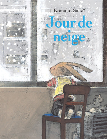 Jour de neige - Komako SAKAI - EDL