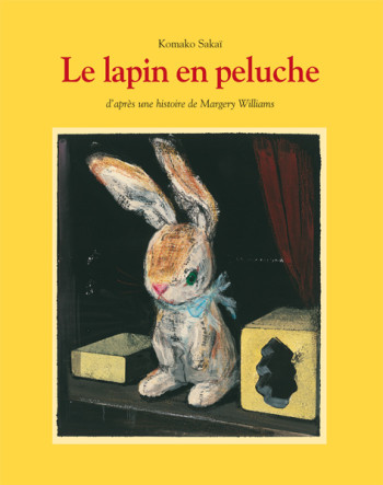 Le lapin en peluche - Komako SAKAI - EDL