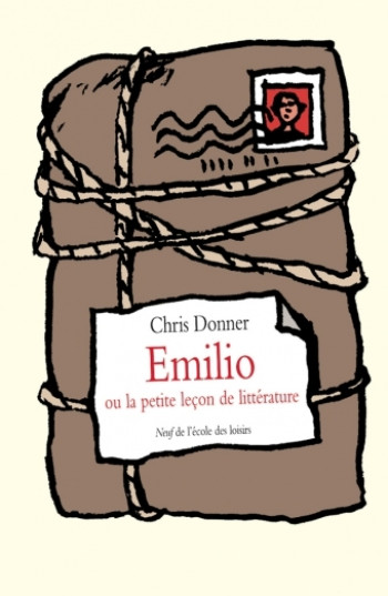 emilio ou la petite lecon - Chris DONNER - EDL