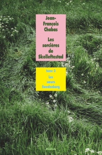 sorcieres de skelleftestad t2 soeurs swe - Jean-François Chabas - EDL