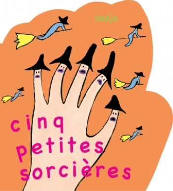 cinq petites sorcieres -  NADJA - EDL