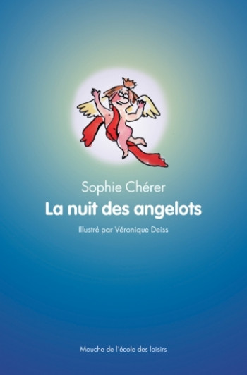 Nuit des angelots (La) - Sophie CHERER - EDL