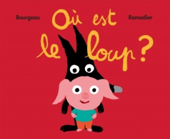 ou est le loup - Cédric Ramadier - EDL ou est le loup - Cédric Ramadier - EDL
