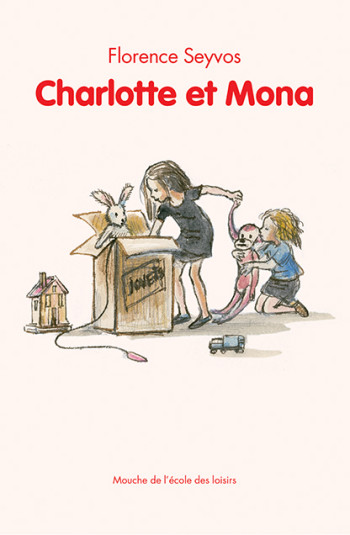 Charlotte et Mona déménagent - Florence Seyvos - EDL