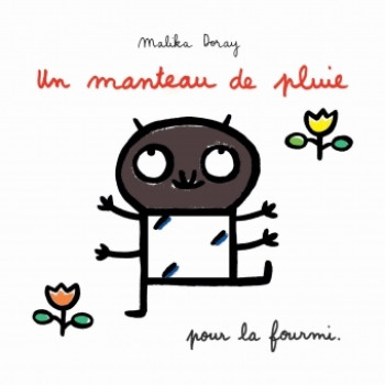 Manteau de pluie (Un) - Malika Doray - EDL