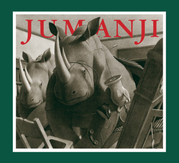 Jumanji - CHRIS VAN ALLSBURG - EDL