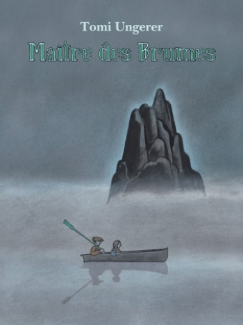 maitre des brumes - Tomi Ungerer - EDL