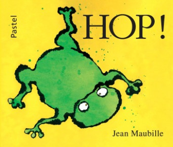 Hop ! (tout carton) - Jean Maubille - EDL