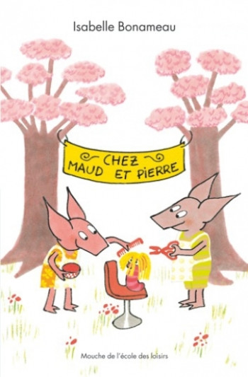 chez maud et pierre -  Bonameau Isabelle - EDL