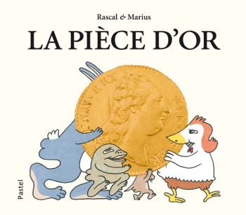 La pièce d'or -  Marius - EDL