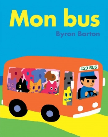 MON BUS - Byron Barton - EDL