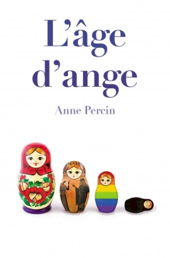 l age d ange (poche) - Anne Percin - EDL